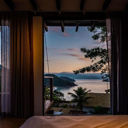 Villa Casa Ocean Ubatuba Esterno foto