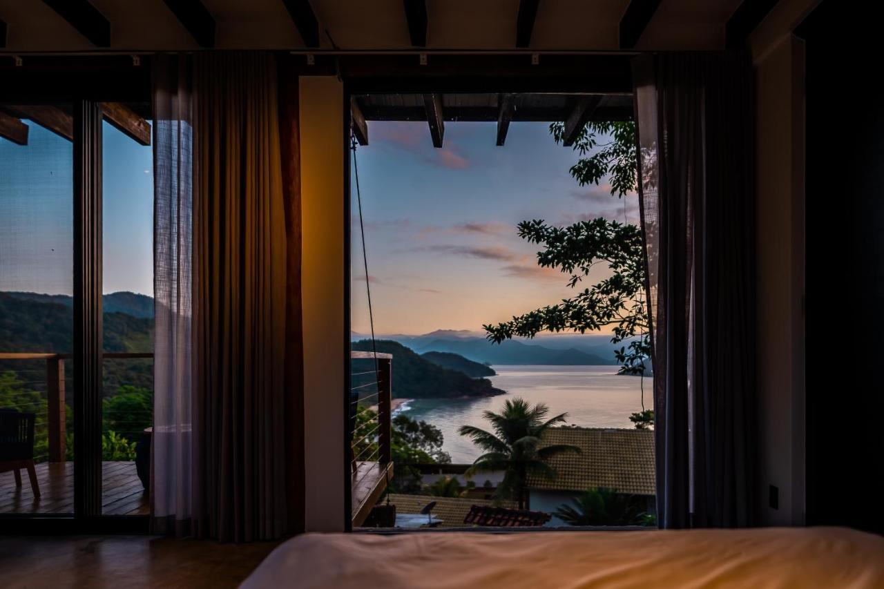 Villa Casa Ocean Ubatuba Esterno foto