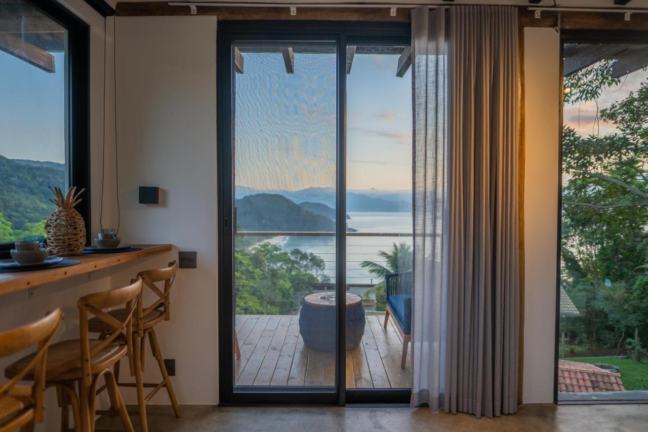 Villa Casa Ocean Ubatuba Esterno foto