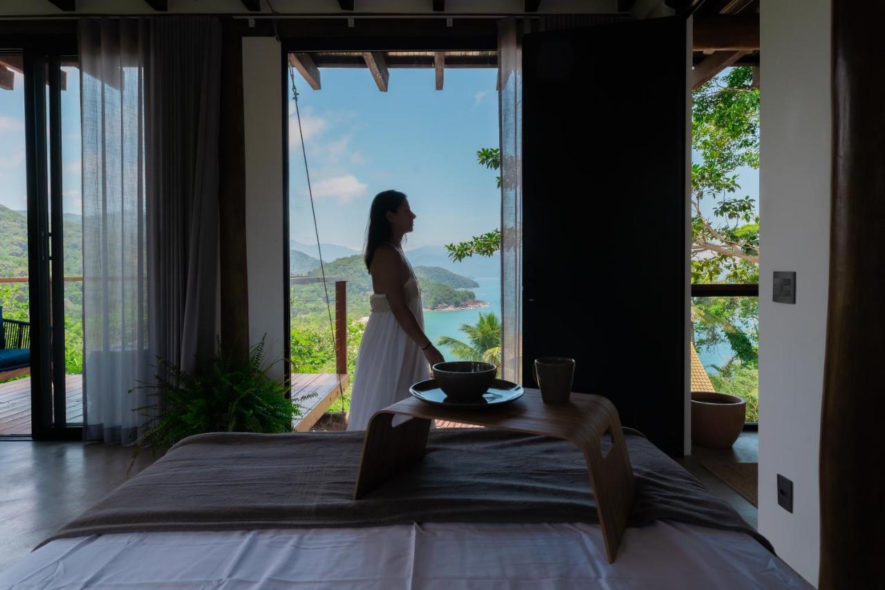 Villa Casa Ocean Ubatuba Esterno foto