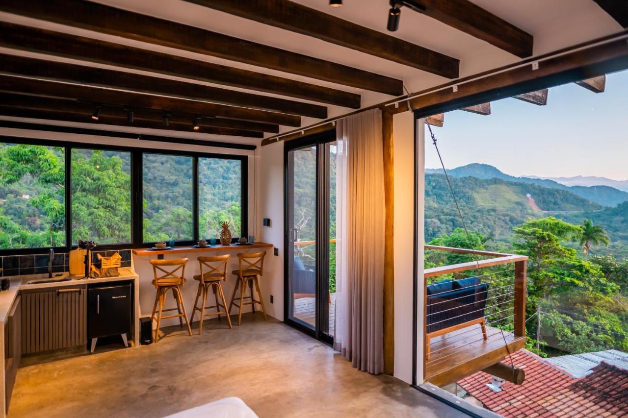 Villa Casa Ocean Ubatuba Esterno foto