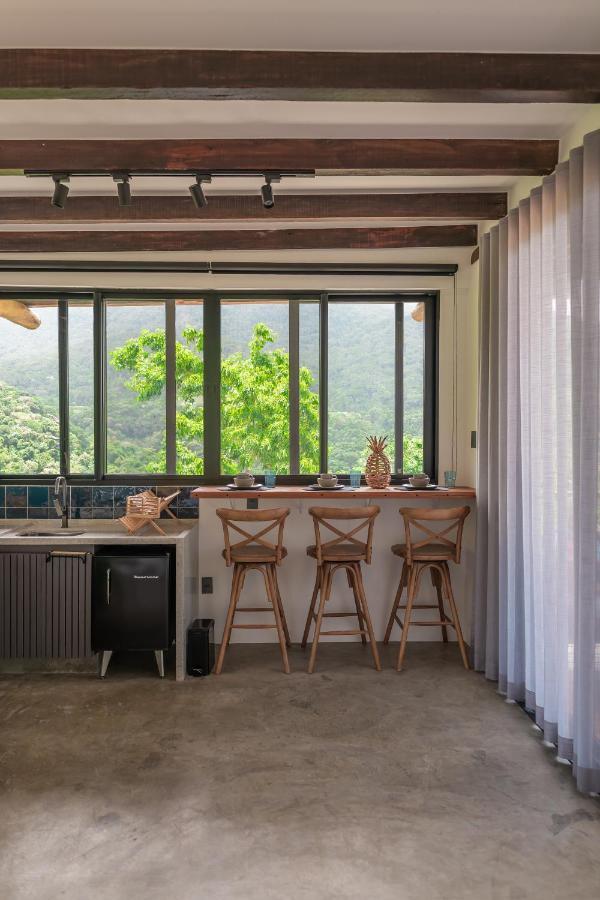Villa Casa Ocean Ubatuba Esterno foto