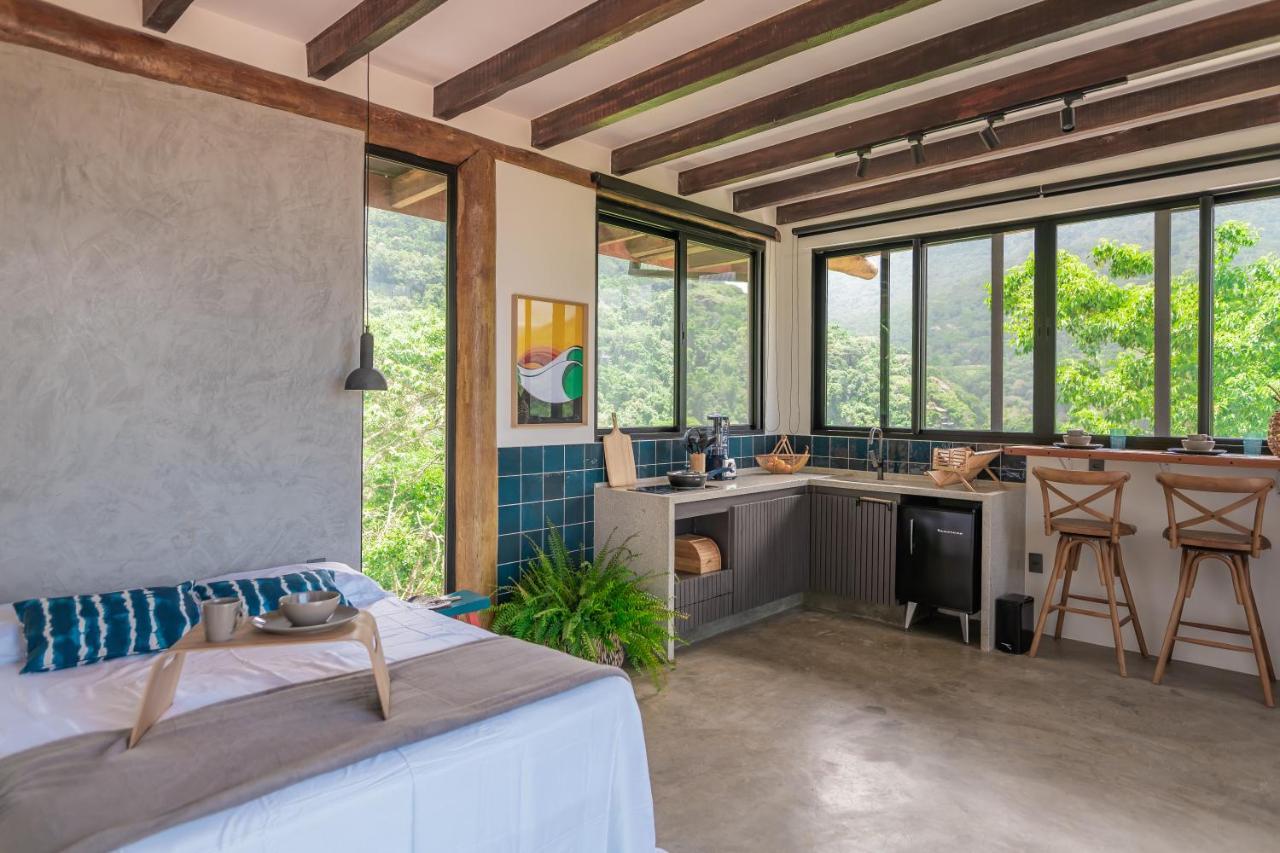 Villa Casa Ocean Ubatuba Esterno foto