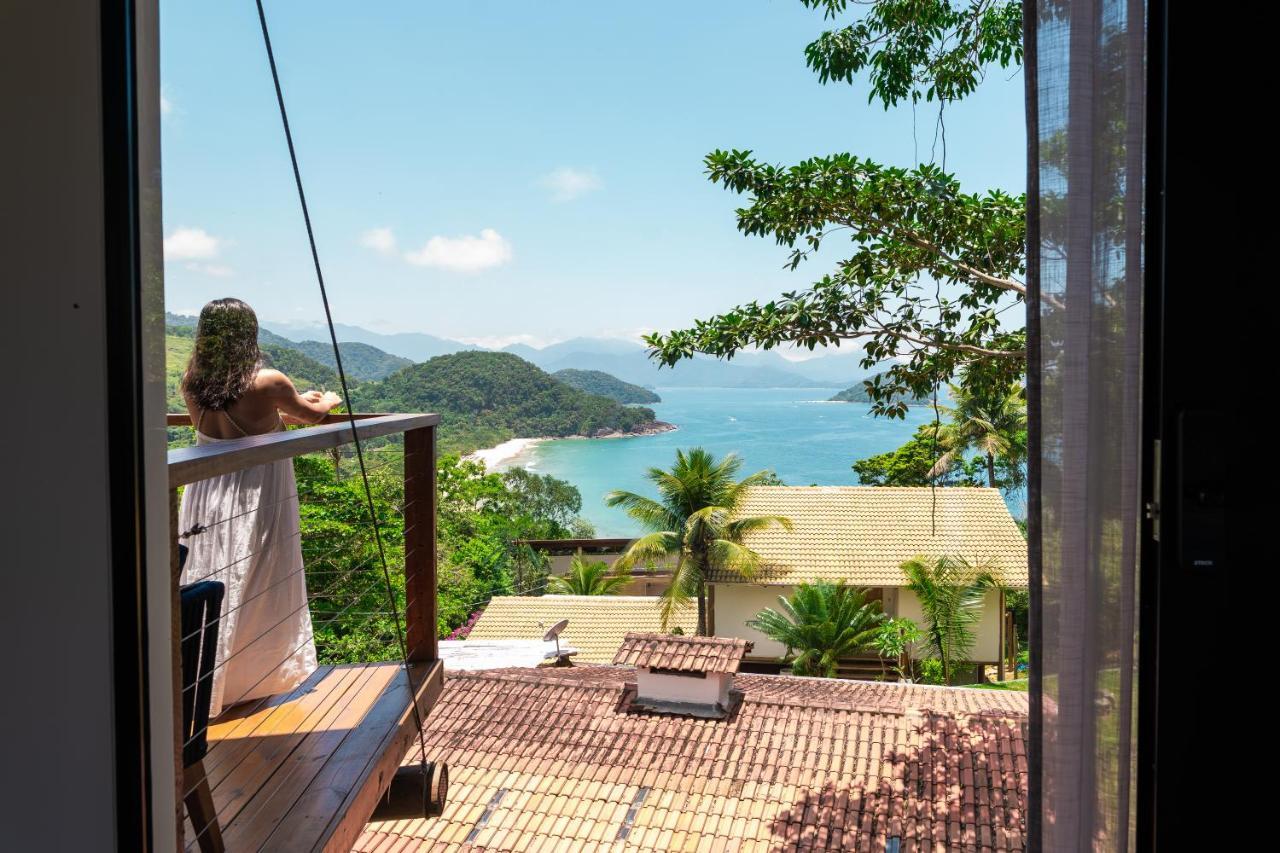 Villa Casa Ocean Ubatuba Esterno foto