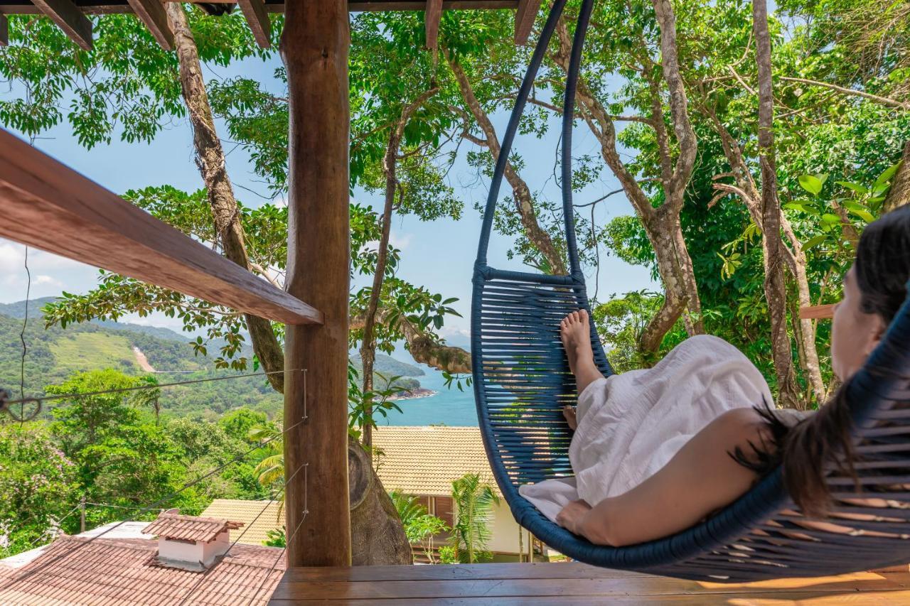 Villa Casa Ocean Ubatuba Esterno foto