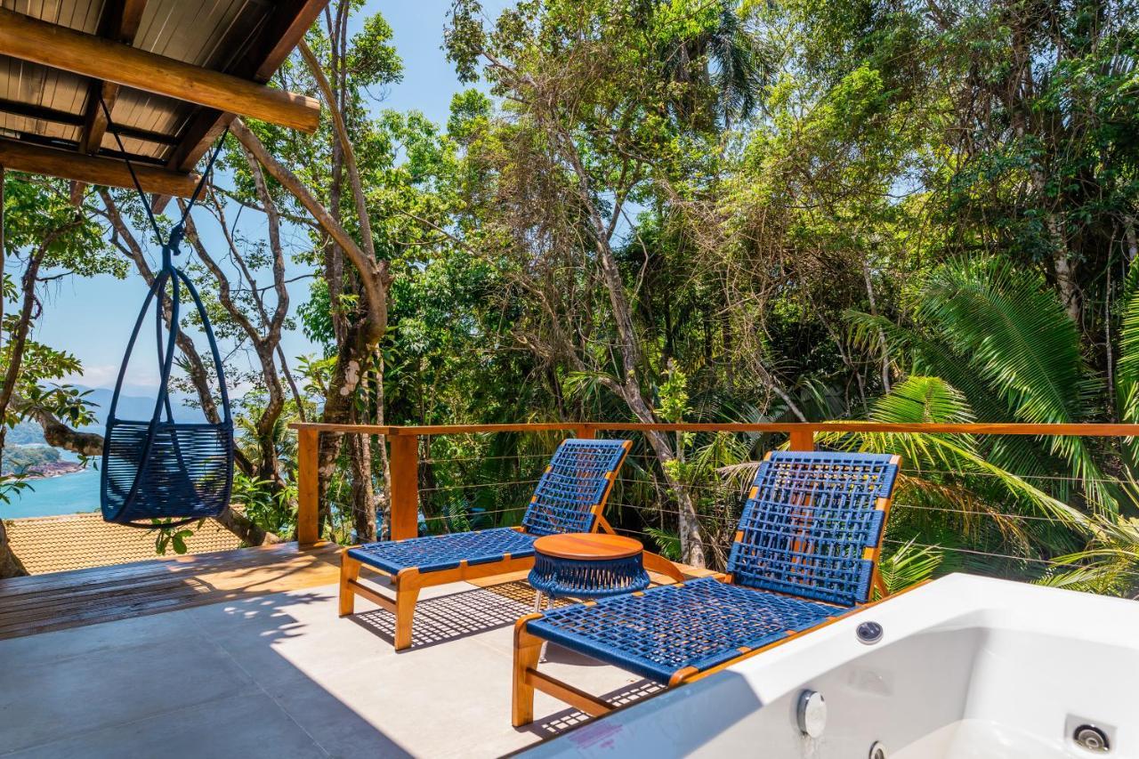 Villa Casa Ocean Ubatuba Esterno foto