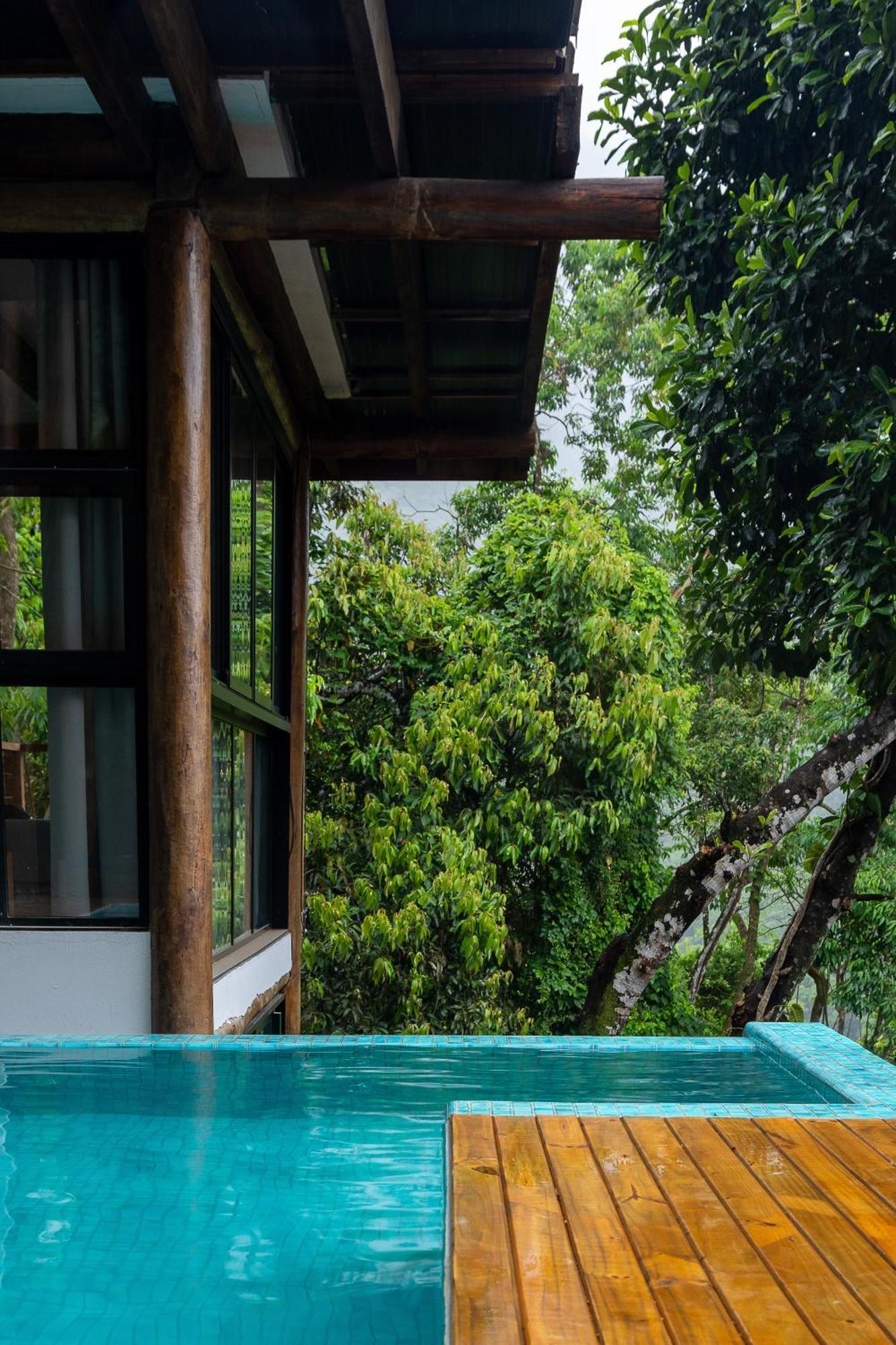 Villa Casa Ocean Ubatuba Esterno foto